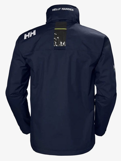 Helly Hansen Crew Hooded Jacket