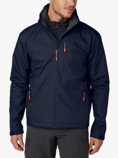 Helly Hansen Crew Hooded Jacket