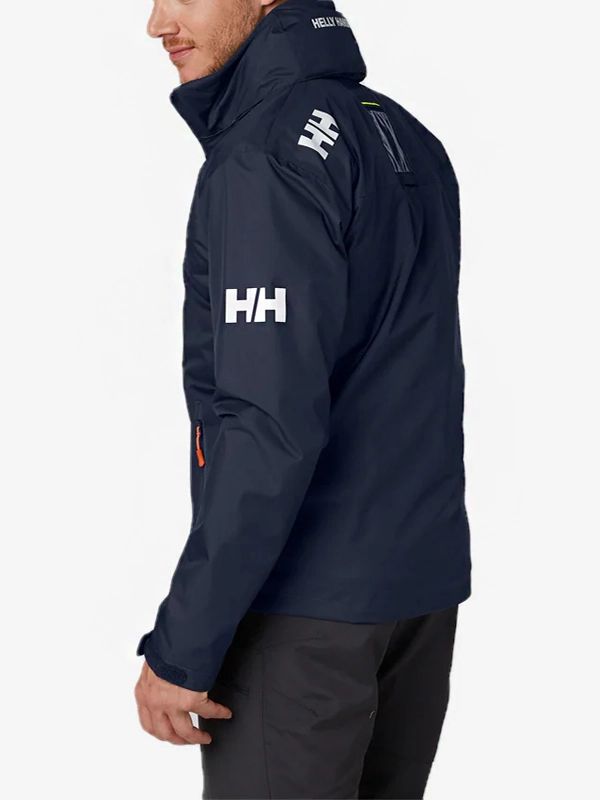 Helly Hansen Crew Hooded Jacket