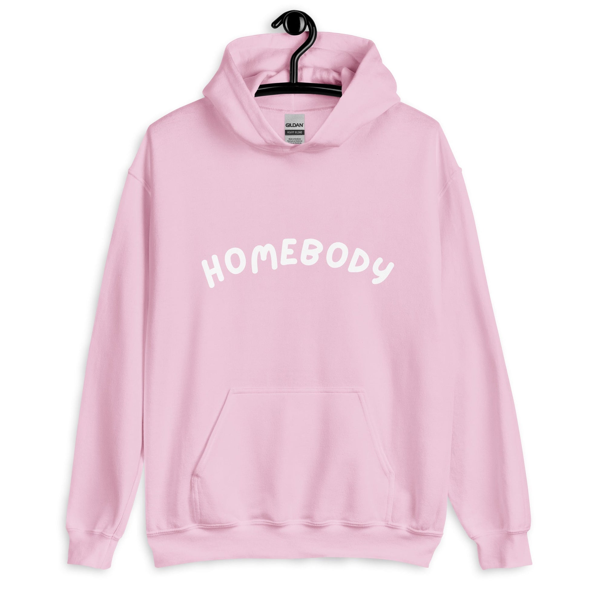 Homebody Pullover Hoodie | Premium Quality Pullover Hooded Sweatshirt