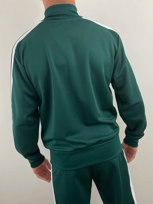 Snoop Dogg The Underdoggs Green Tracksuit