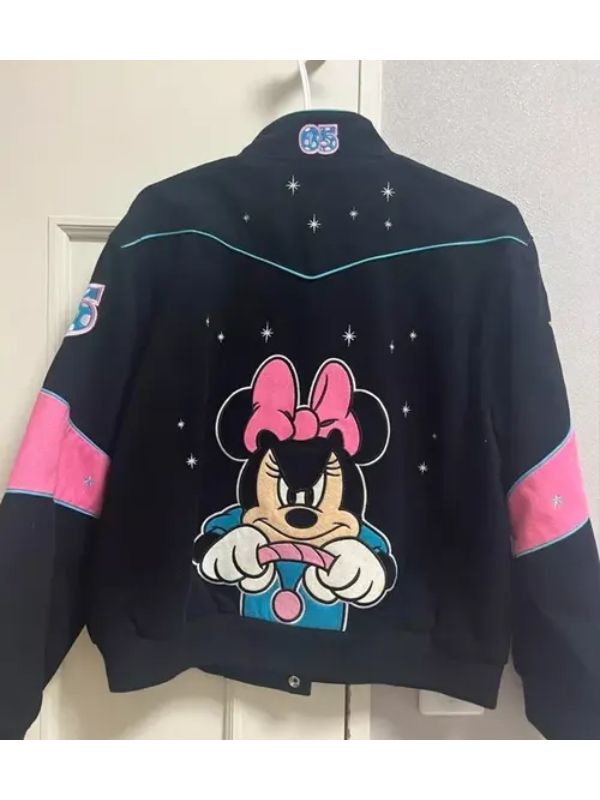 Katy Perry Racing Across America Jacket