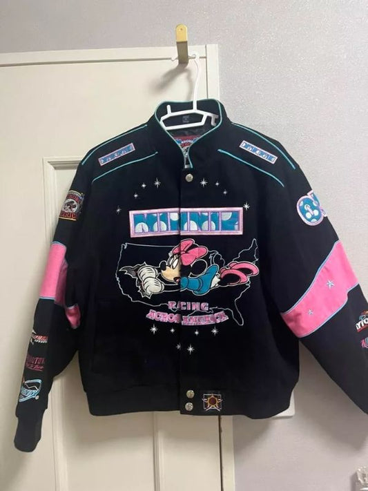 Katy Perry Racing Across America Jacket