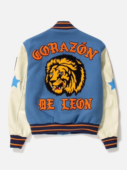 LeBron James NAB 22 Varsity Jacket