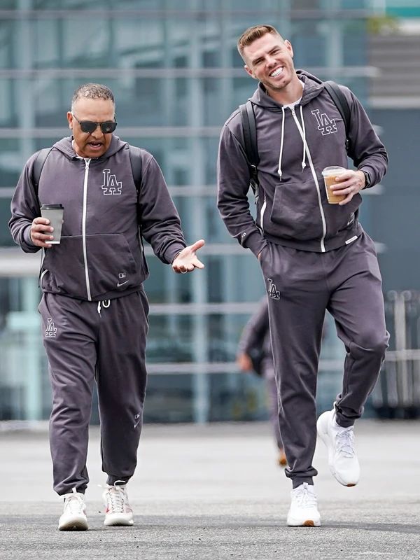 Los Angeles Dodgers Tracksuit