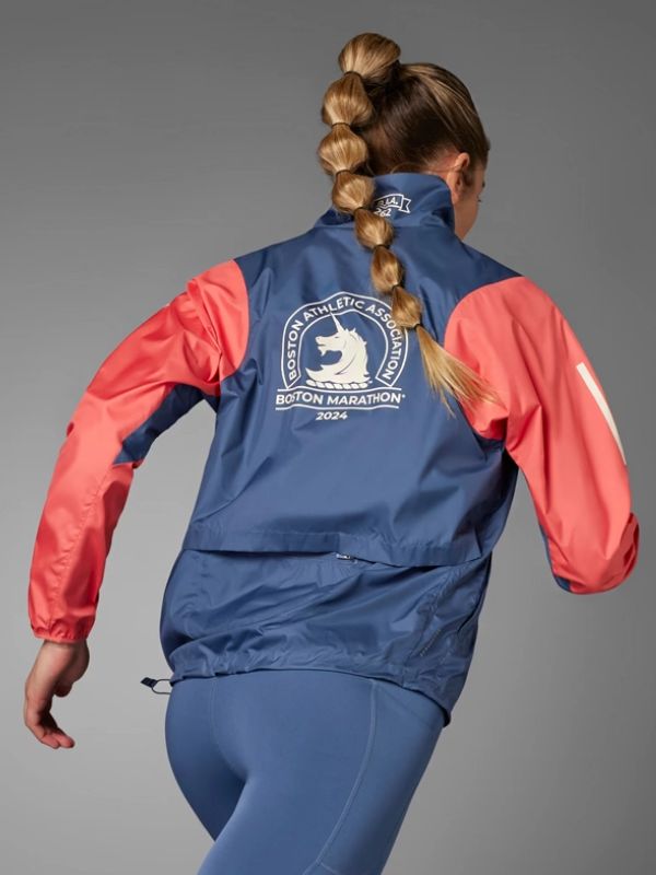 2024 Boston Marathon Jacket