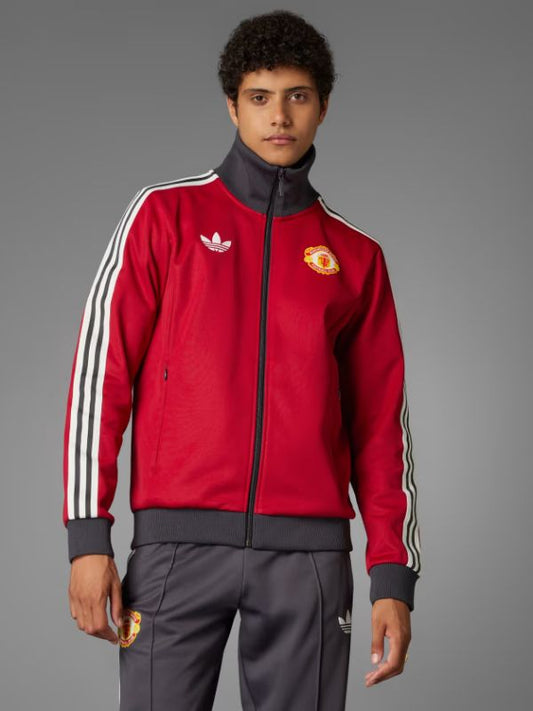 Manchester United Red Tracksuit