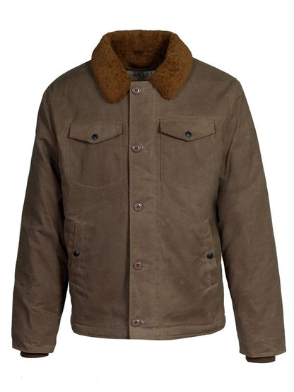 MENS COTTON DECK JACKET