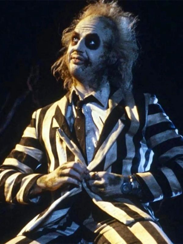 Michael Keaton Beetlejuice Suit | Cosplay Costume