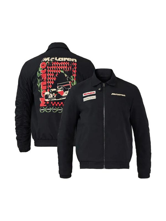 McLaren Monaco GP Jacket