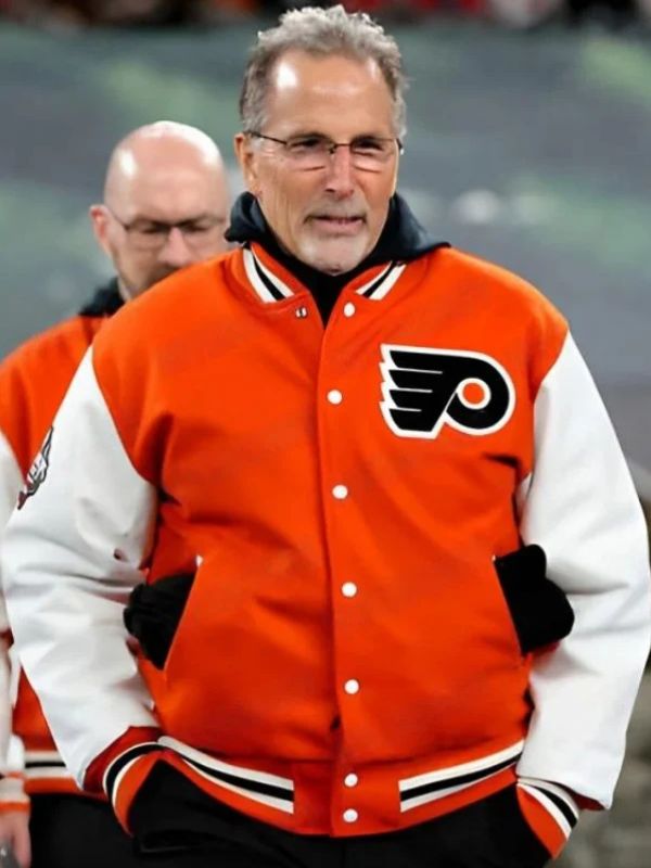 NHL 2024 Philadelphia Flyers John Tortorella Jacket