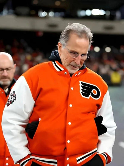 Philadelphia Flyers 2024 Jacket