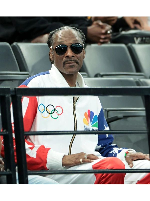 Snoop Dogg Team USA Olympics Tracksuit