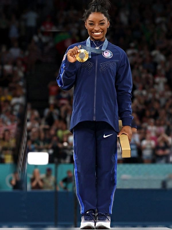 Olympic Simone Biles Team Usa Tracksuit