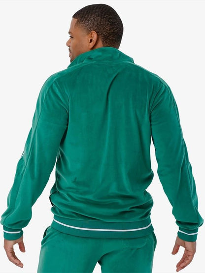 Philadelphia Eagles Velour Tracksuit