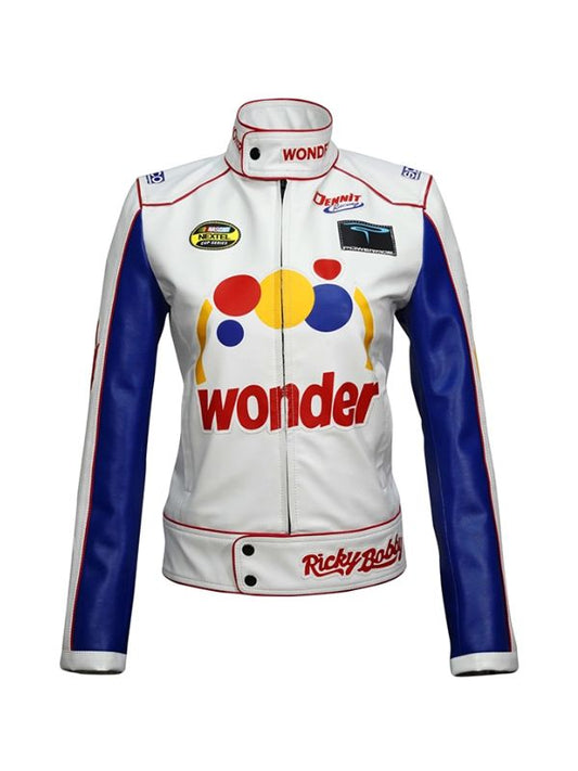 Ricky Bobby Wonder Bread Jacket