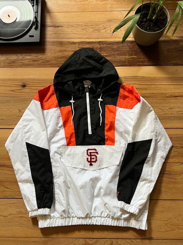 San Francisco Starter Fred Warner Jacket