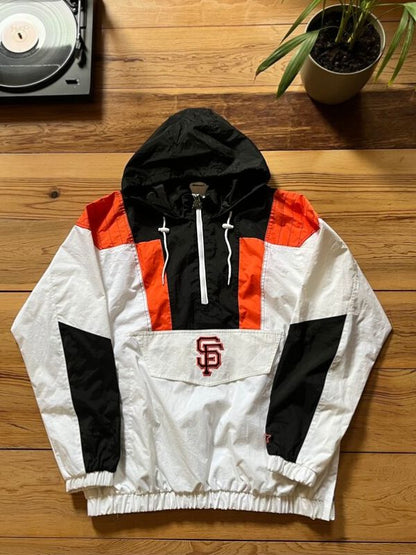 San Francisco Starter Fred Warner Jacket