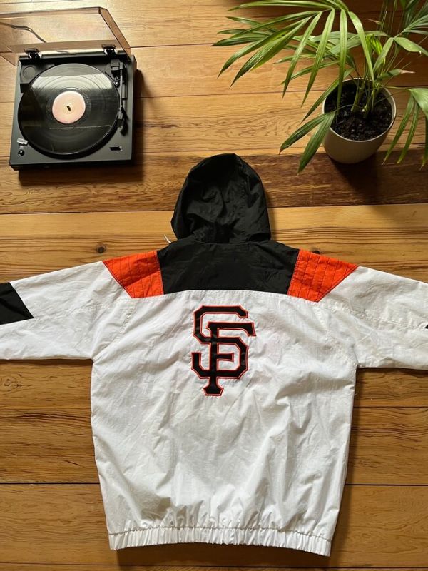 San Francisco Starter Fred Warner Jacket