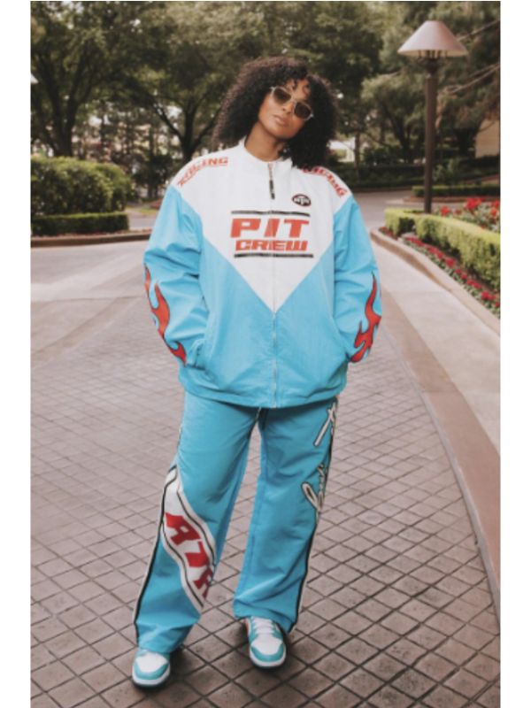 PIT Crew Ciara RTA Racing Tracksuit