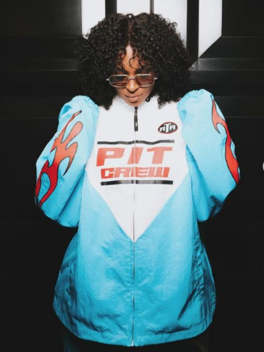 PIT Crew Ciara RTA Racing Tracksuit