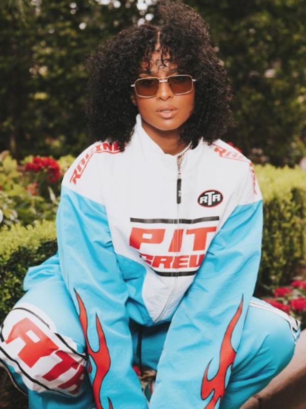 PIT Crew Ciara RTA Racing Tracksuit