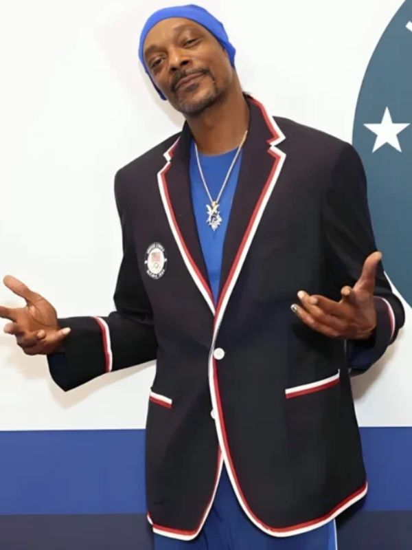 Snoop Dogg Team USA Blazer