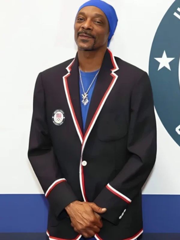 Snoop Dogg Team USA Blazer