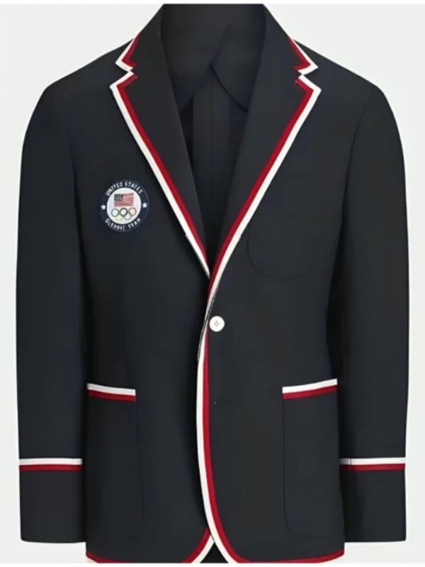 Snoop Dogg Team USA Blazer