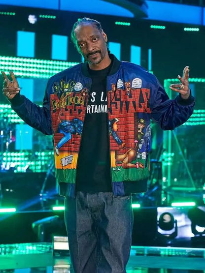 Snoop Dogg The Underdoggs Doggystyle Jacket