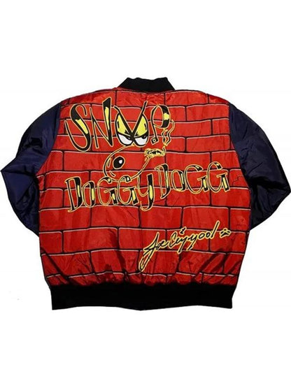 Snoop Dogg Doggystyle Jacket for Sale