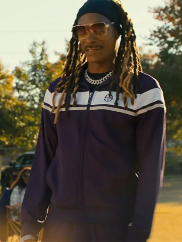 Jaycen The Underdoggs Head Coach Tracksuit