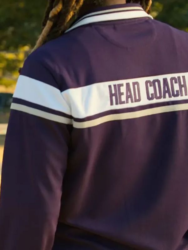 Jaycen The Underdoggs Head Coach Tracksuit