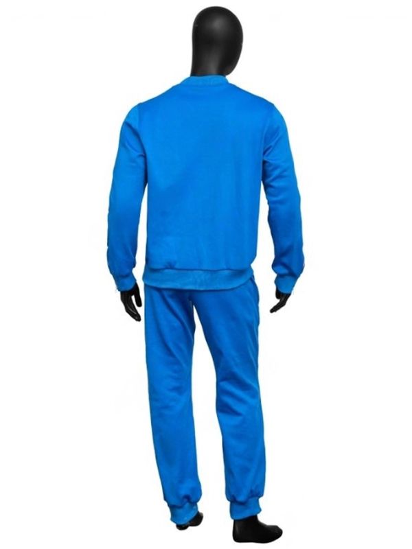 Snoop Dogg US 2024 Olympic Trials Blue Tracksuit