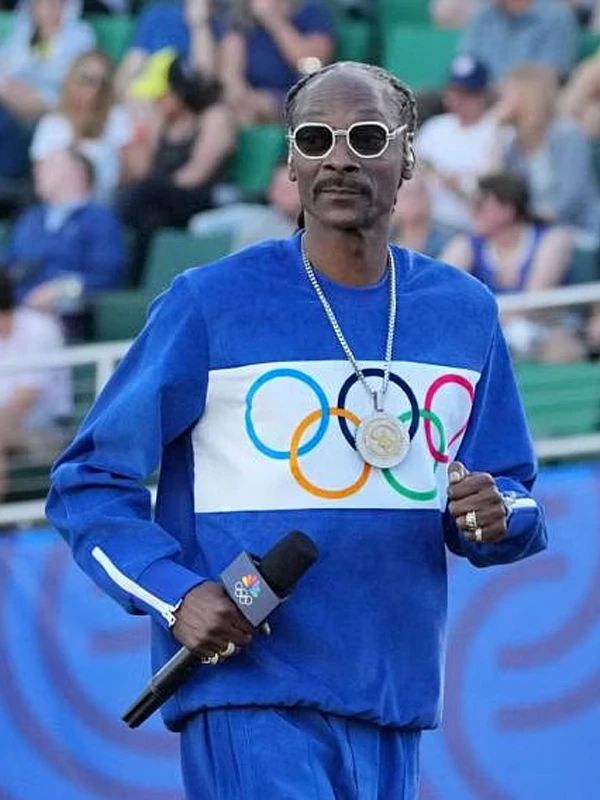 Snoop Dogg US Olympic Trials Tracksuit