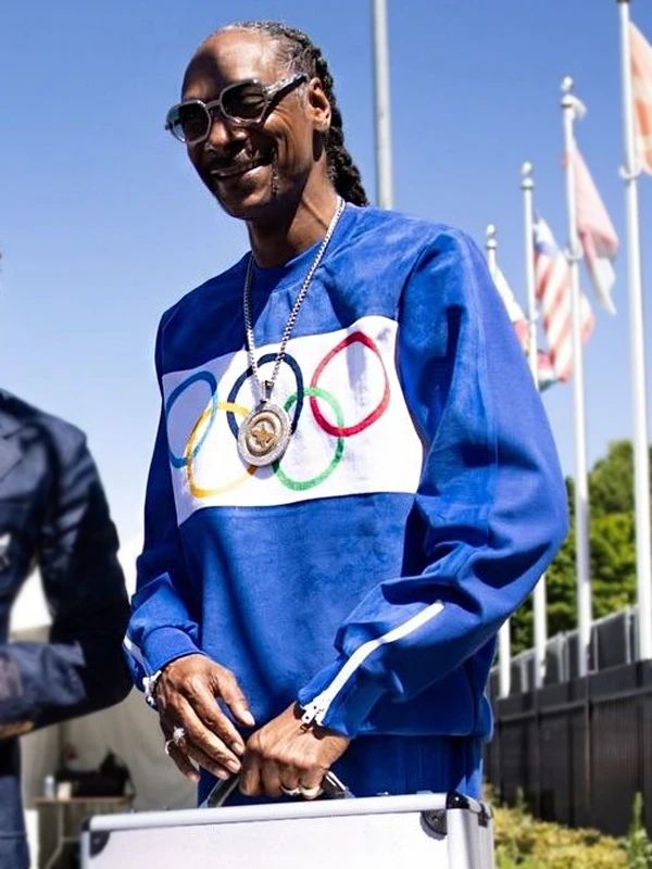 Snoop Dogg US Olympic Trials 2024 Tracksuit