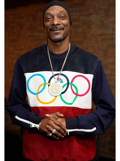 Olympic Snoop Dogg Tracksuit