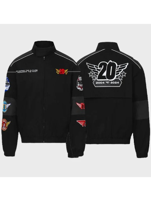 T1 20th Anniversary Special Jacket