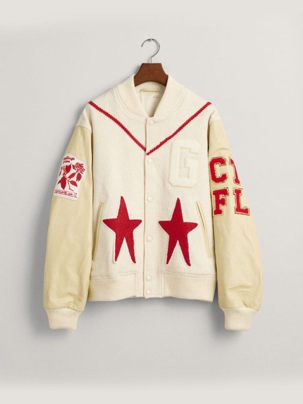 Taylor Swift Chiefs Bills Varsity Jacket