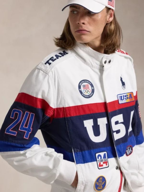 ralph lauren team usa jacket