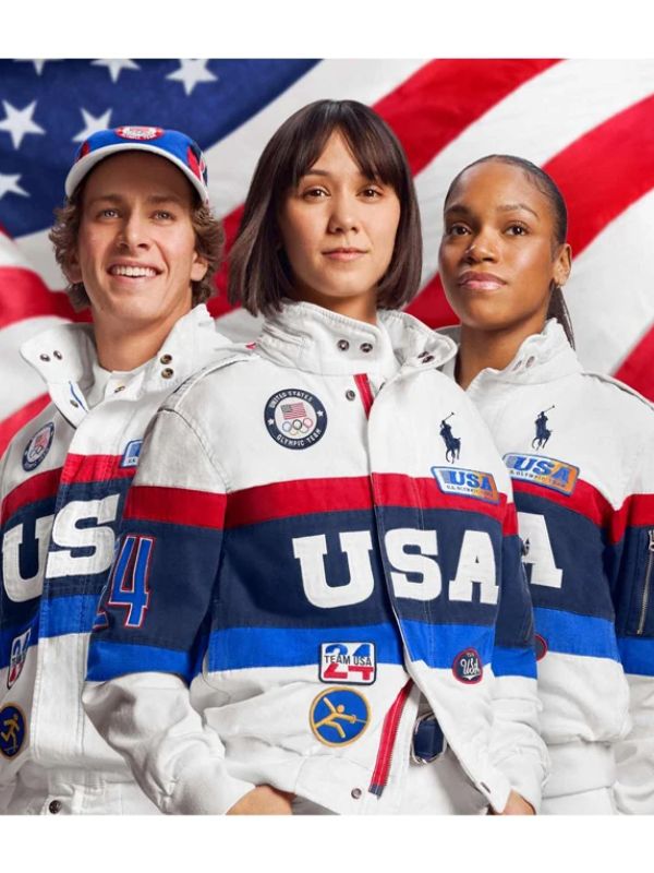 ralph lauren team usa olympic jacket