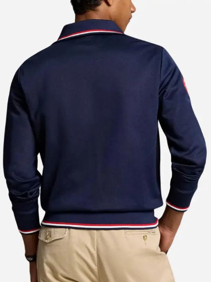 Team USA Track Jacket - Enjoy Free Shipping