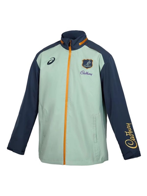 Wallabies 2024 Asics Team Tech Jacket