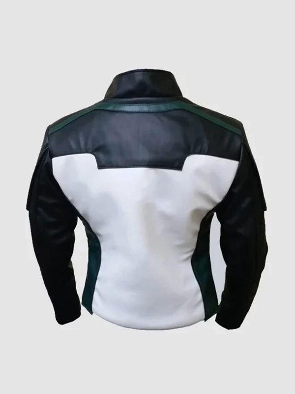 2025 Superman Green Lantern Jacket 2025 Superman Green Lantern Jacket - Image 2