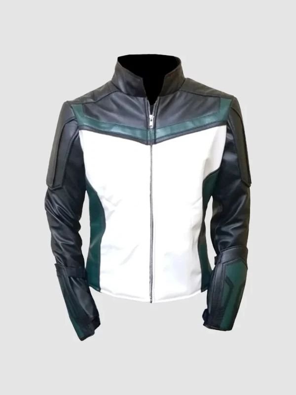 2025 Superman Green Lantern Jacket 2025 Superman Green Lantern Jacket