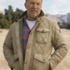 Kevin Costnerâ€™s the West Quilted Jacket