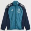 Arsenal Adidas 25/26 Presentation Jacket