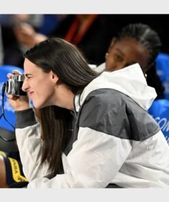 Caitlin Clark Indiana Fever Jacket