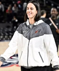 Caitlin Clark Indiana Fever Jacket