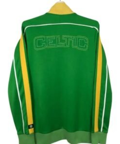 Capital Summertime Ball 2025 Reneé Rapp Celtic Track Jacket Capital Summertime Ball 2025 Reneé Rapp Celtic Track Jacket